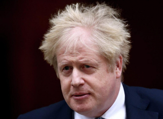 İngiltere Başbakanı Boris Johnson istifa ettiğini açıkladı