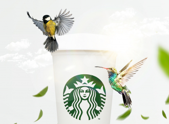 Starbucks'tan Kullanıcılarına 28 Eylül Kampanyası!!