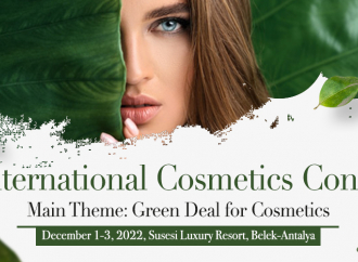 6.Uluslararası Kozmetik Kongresi Sektör Temsilcilerini Ağırlayacak