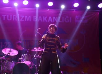 Başkent Kültür Yolu Festivali'nde  Ankaralılar ‘Fikret Amirov Anma Gecesi'nde Buluştu