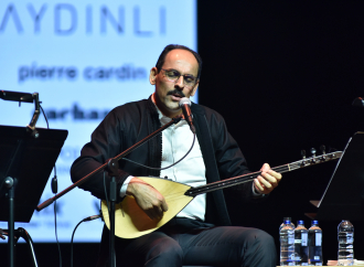 İrfani Türküler Halk Müziğini   Müzikseverlerle Buluşturdu