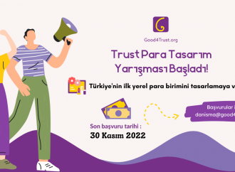 Trust Tasarım Yarışması Başladı!