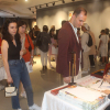 Çin Kültür Merkezi kuruluşunun 25.yılını şenliklerle kutladı