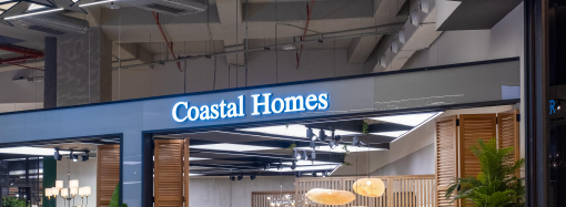 İlhamını Doğadan Alan Coastal Homes, Ürünleriyle Şimdi INTERIA Design Store’da   