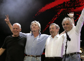 Pink Floyd'dan Ukrayna'ya Destek
