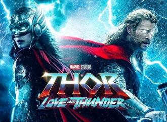 Thor: Love and Thunder’dan yeni fragman geldi!