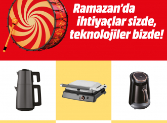 MediaMarkt Ramazan Kampanyası Başlıyor